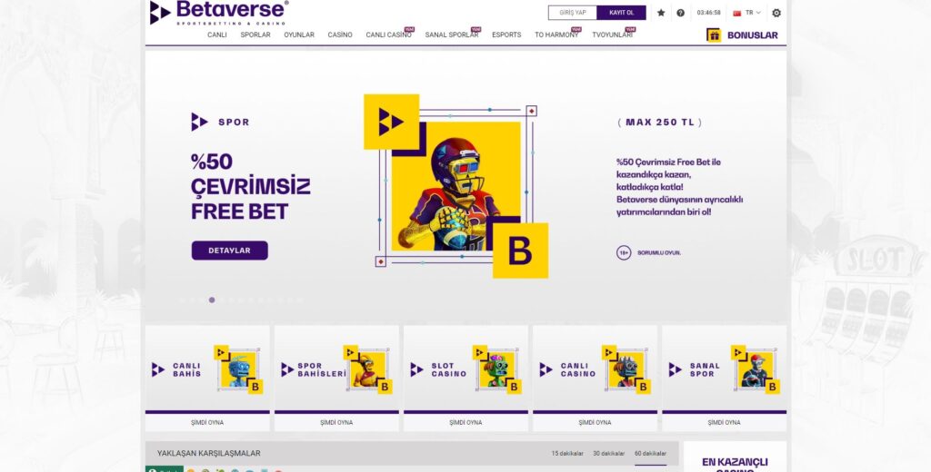 betaverse