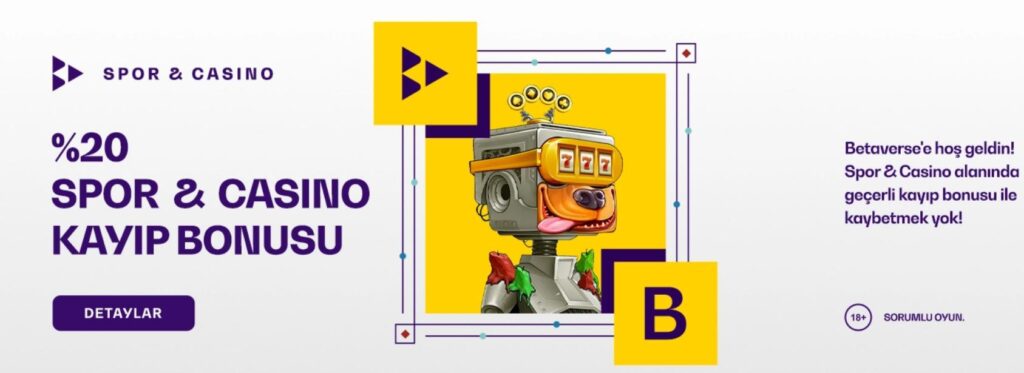 betaverse giriş yapamıyorum